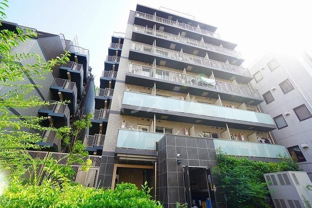 1/4 外観