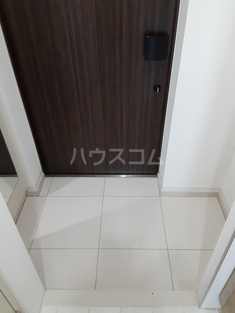 6/25 玄関