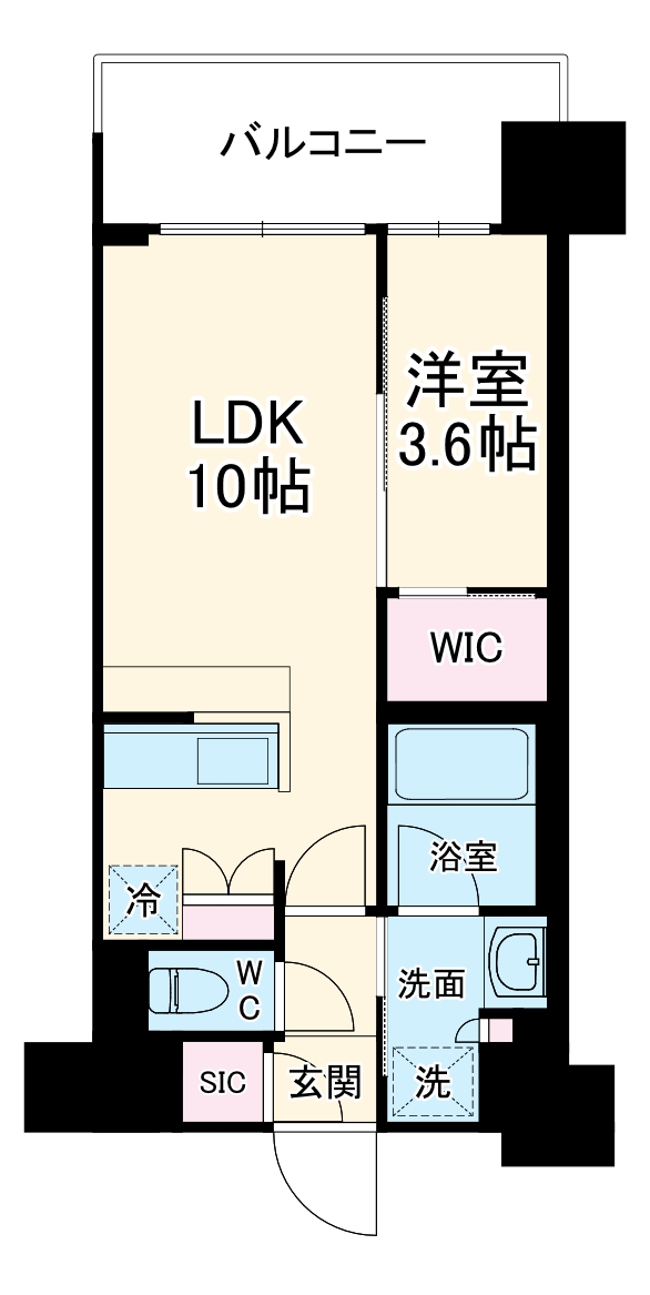 2/30 間取