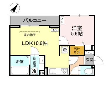 3/15 間取
