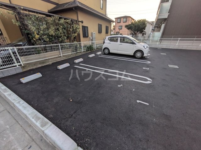 11/15 駐車場