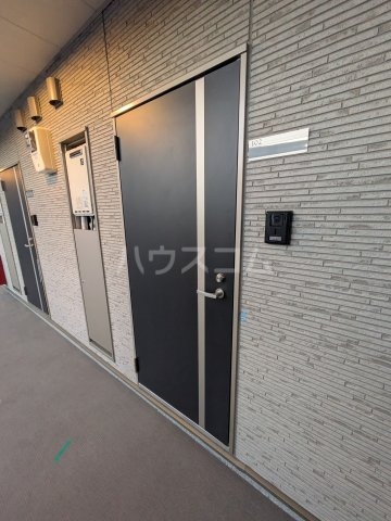 2/15 玄関