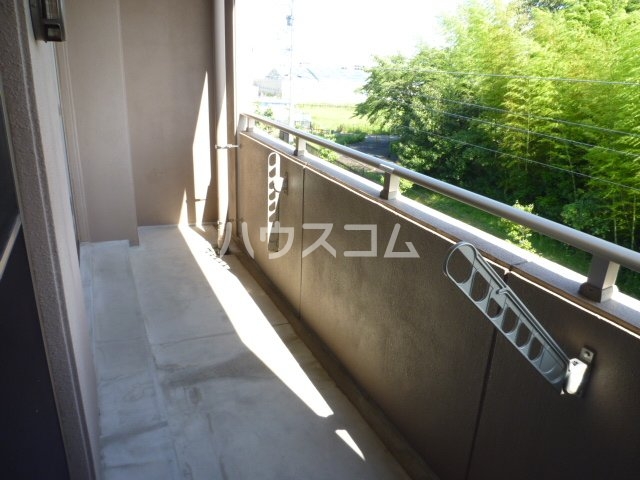 18/30 バルコニー