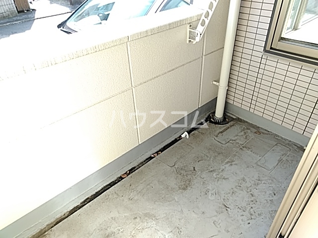 15/22 バルコニー