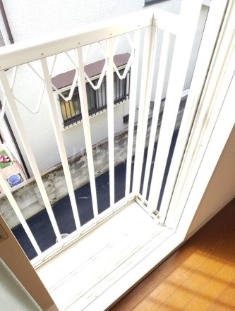 17/22 バルコニー