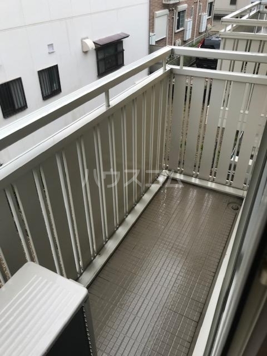 17/23 バルコニー