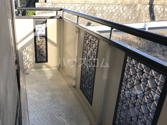 13/27 バルコニー