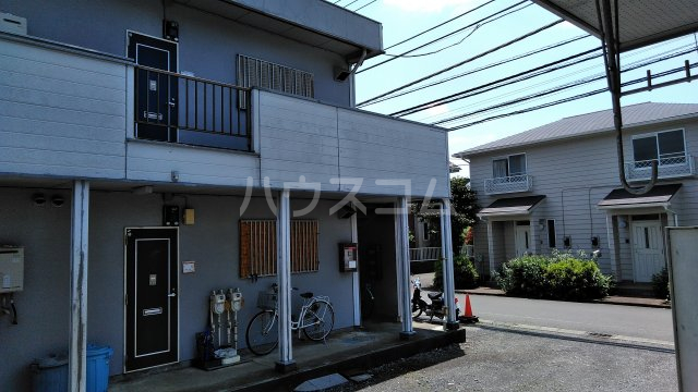 3/8 エントランス