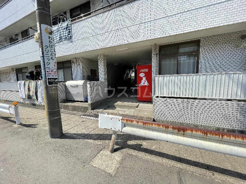 3/6 エントランス