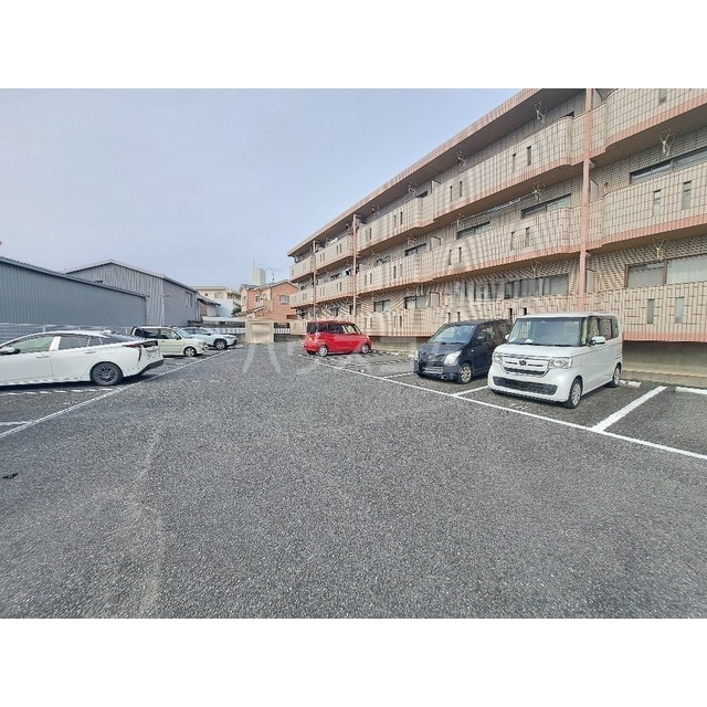 19/29 駐車場