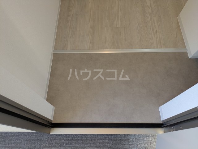 8/30 玄関