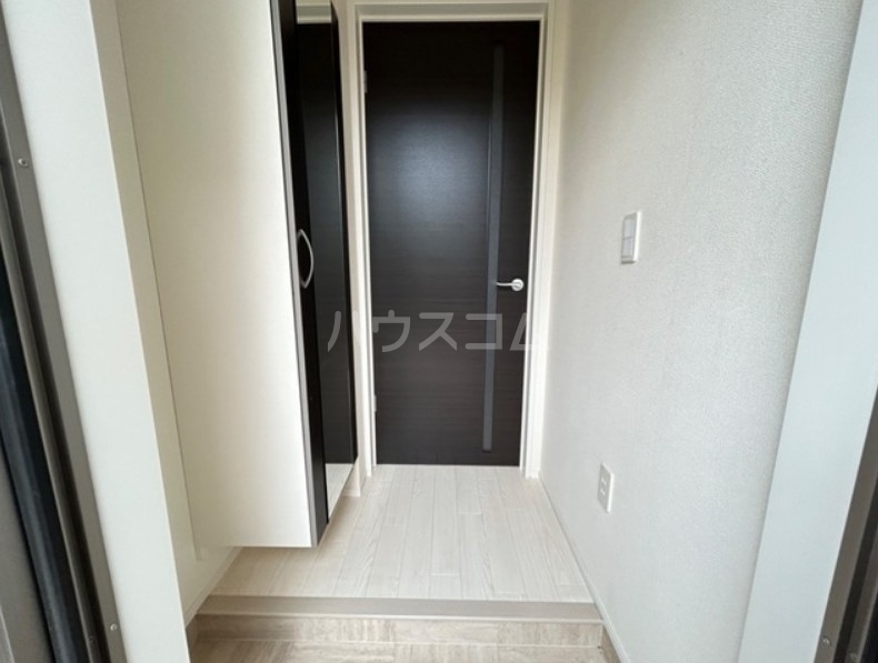 9/30 玄関