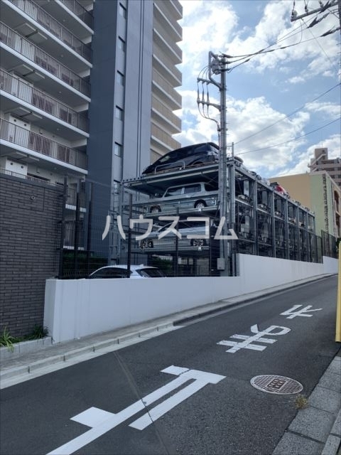 3/9 駐車場