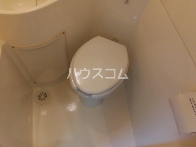 12/30 トイレ