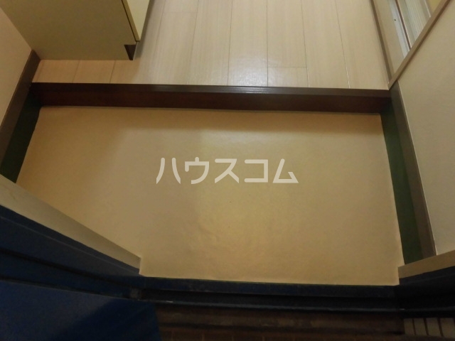 7/30 玄関