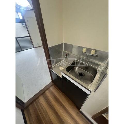 7/10 キッチン