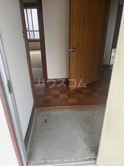 9/30 玄関