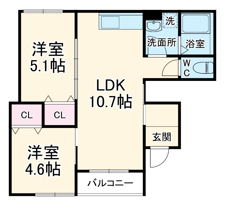 2/10 間取