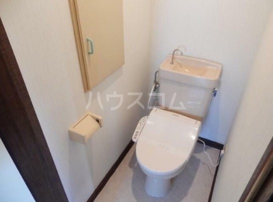 13/30 トイレ