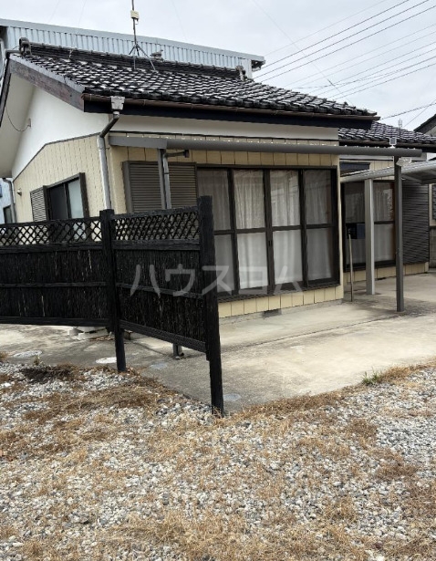 3/7 駐車場