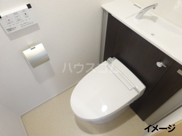 8/17 トイレ