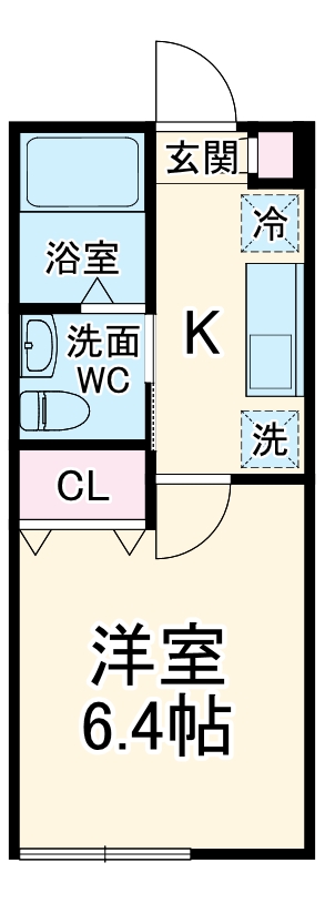1/10 間取