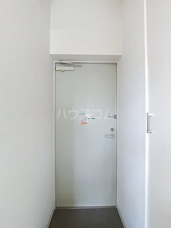 8/30 玄関