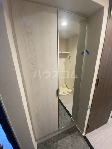 9/30 玄関