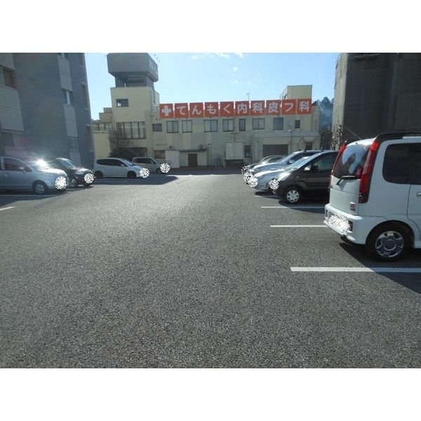 14/22 駐車場