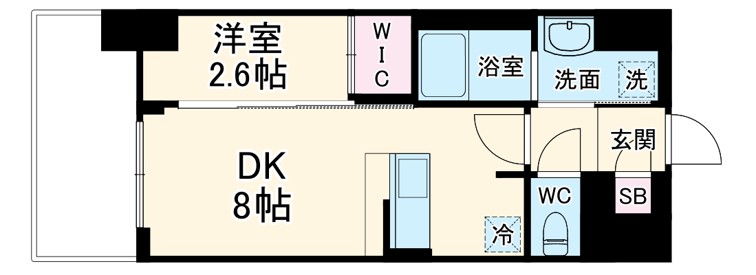 2/30 間取
