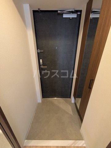 8/30 玄関