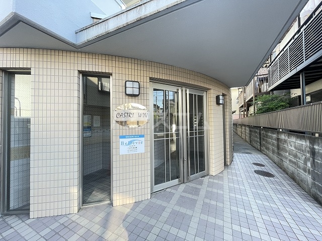 2/12 エントランス