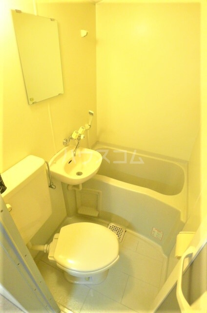 7/13 浴室