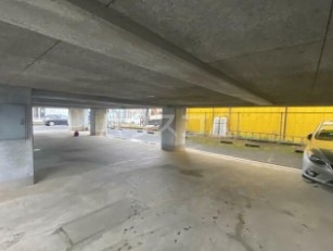 12/21 駐車場