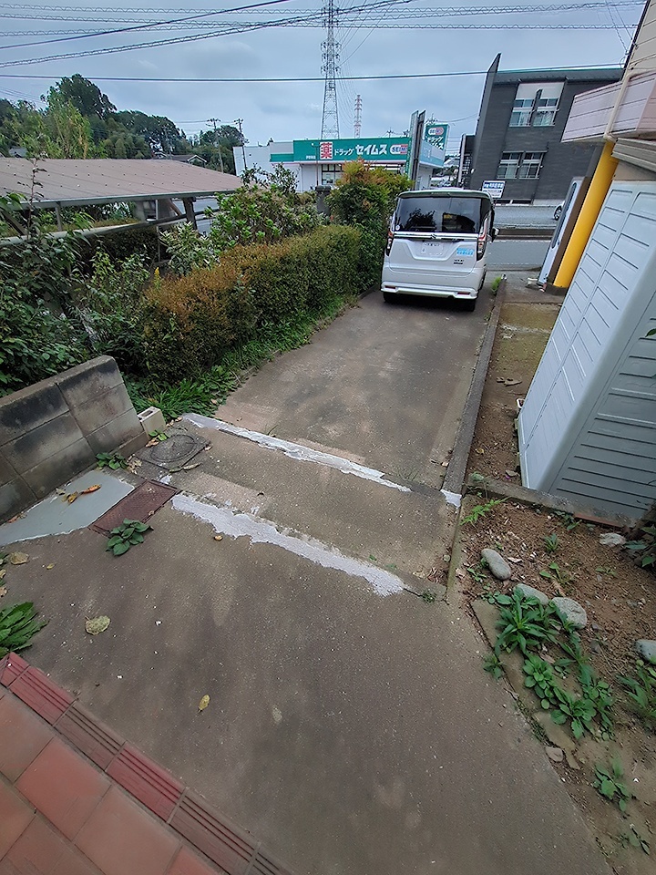 20/30 駐車場
