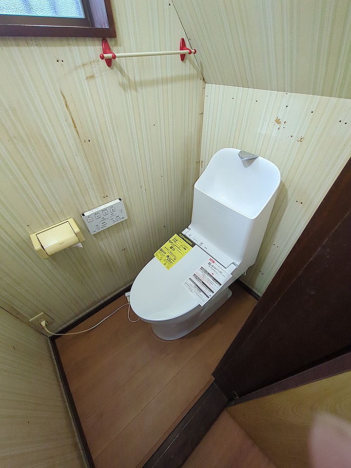 トイレ