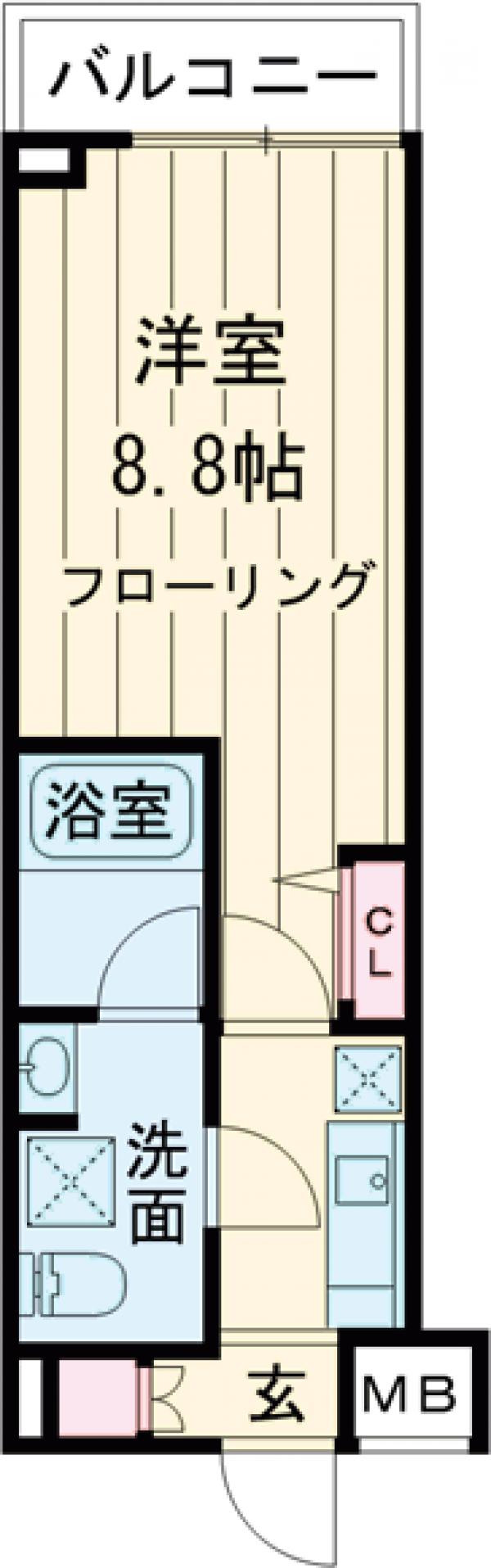 2/30 間取