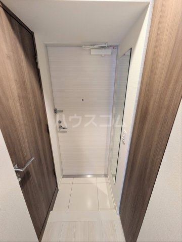 7/29 玄関