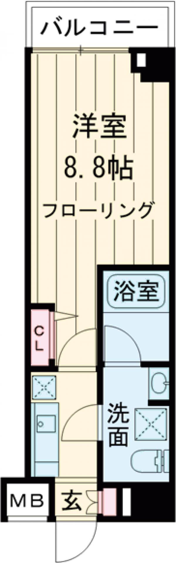 2/25 間取
