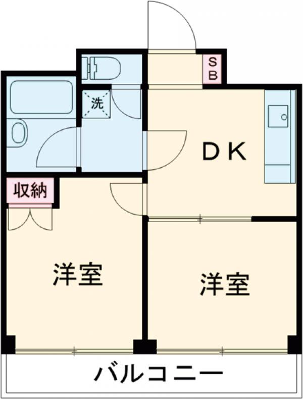 2/12 間取