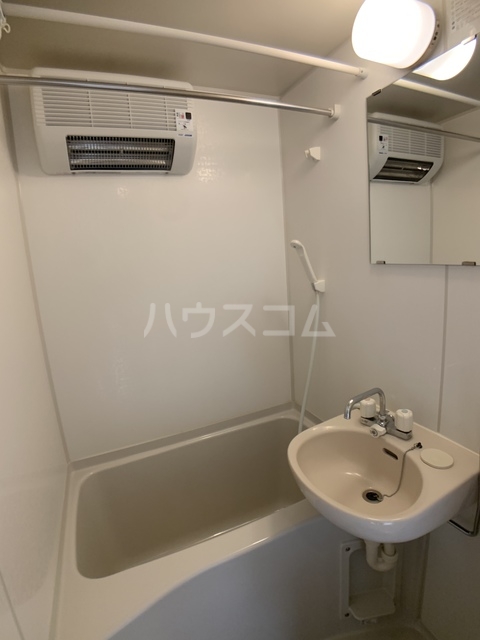 12/30 浴室