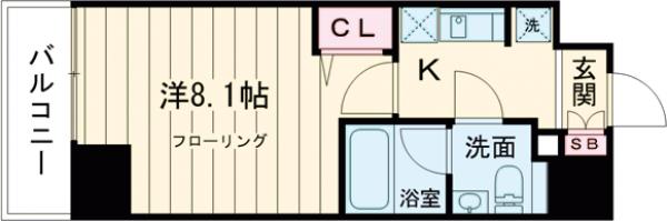 2/23 間取
