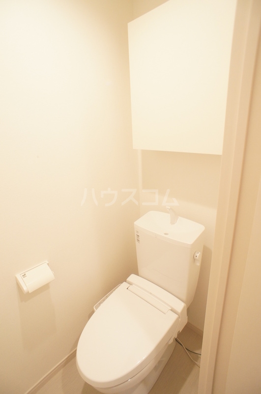 16/30 トイレ