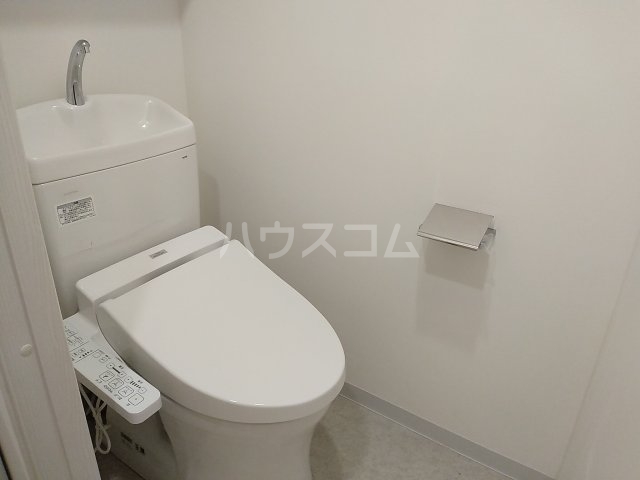 7/22 トイレ