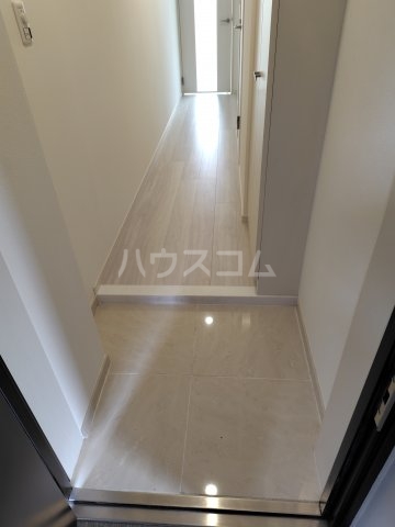4/22 玄関
