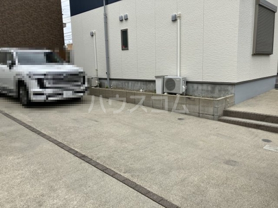 16/26 駐車場