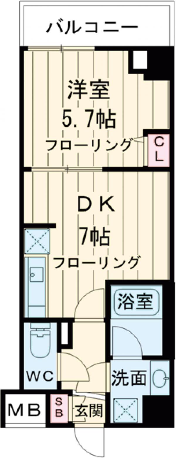 2/27 間取