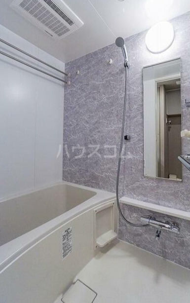 7/23 浴室