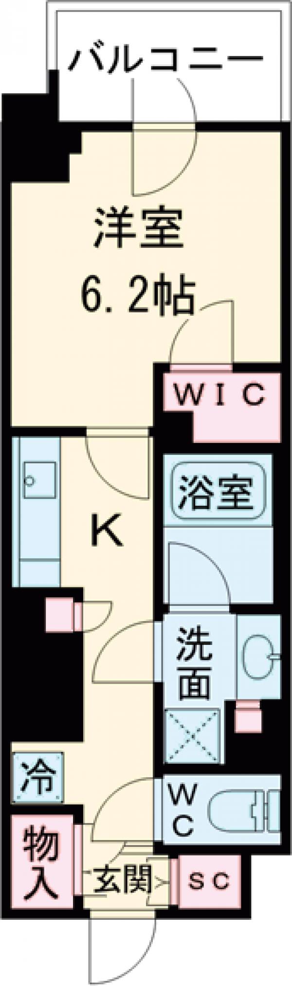2/22 間取
