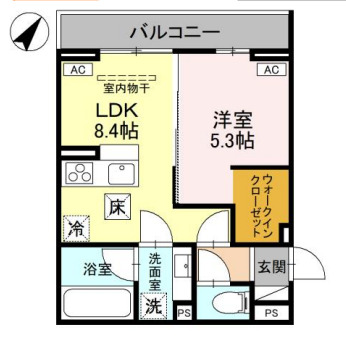 3/14 間取